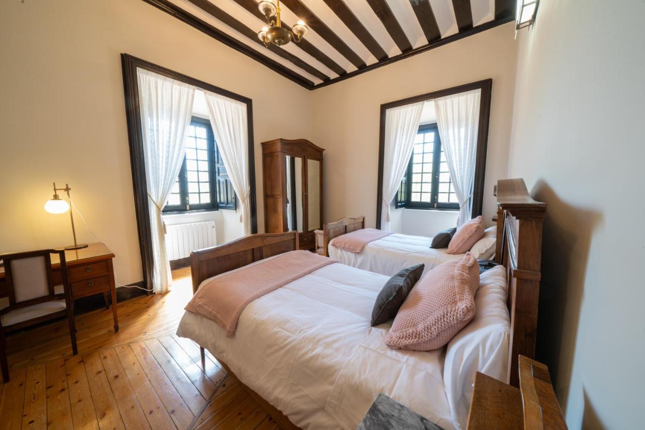 La Posada De Pradorey Ventosilla 外观 照片