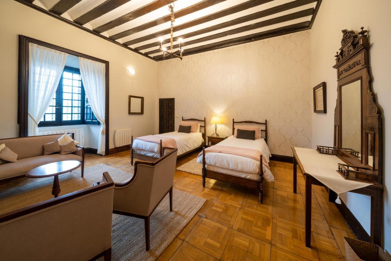 La Posada De Pradorey Ventosilla 外观 照片