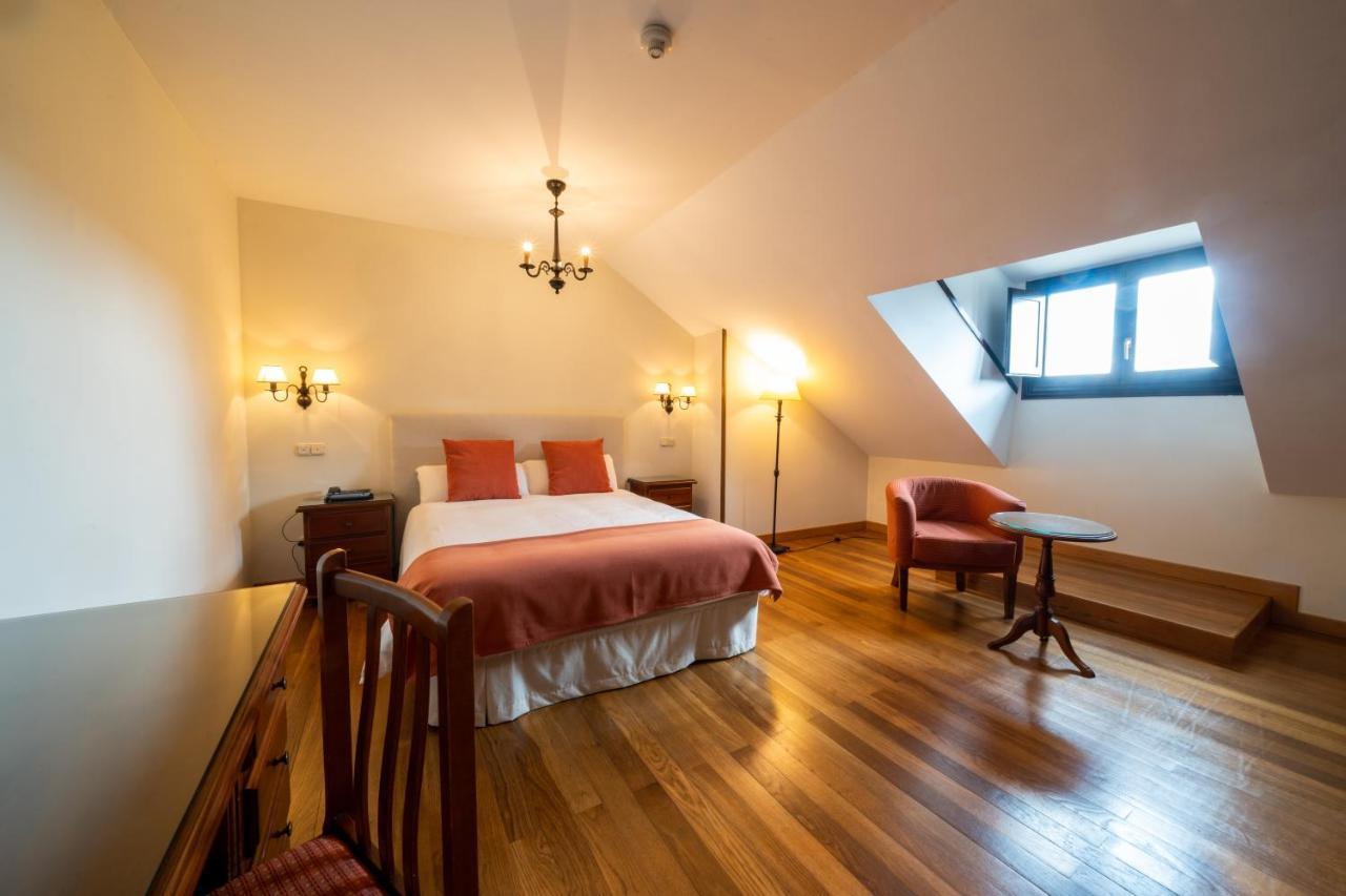 La Posada De Pradorey Ventosilla 外观 照片