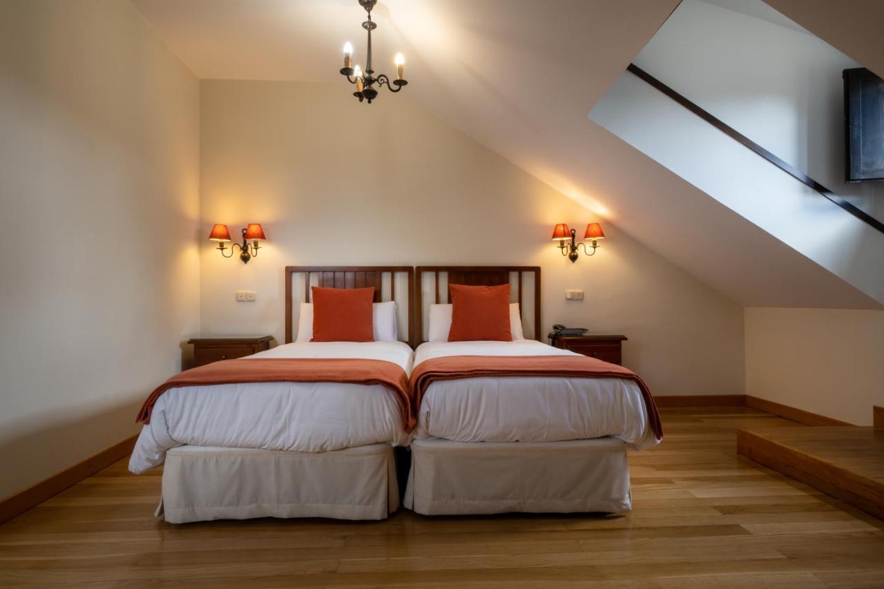 La Posada De Pradorey Ventosilla 外观 照片