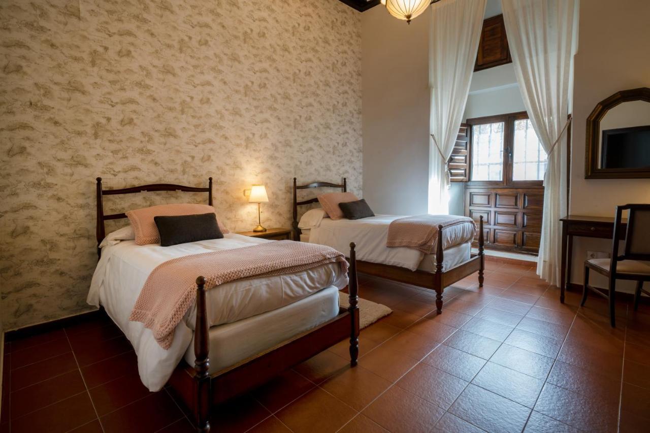 La Posada De Pradorey Ventosilla 外观 照片
