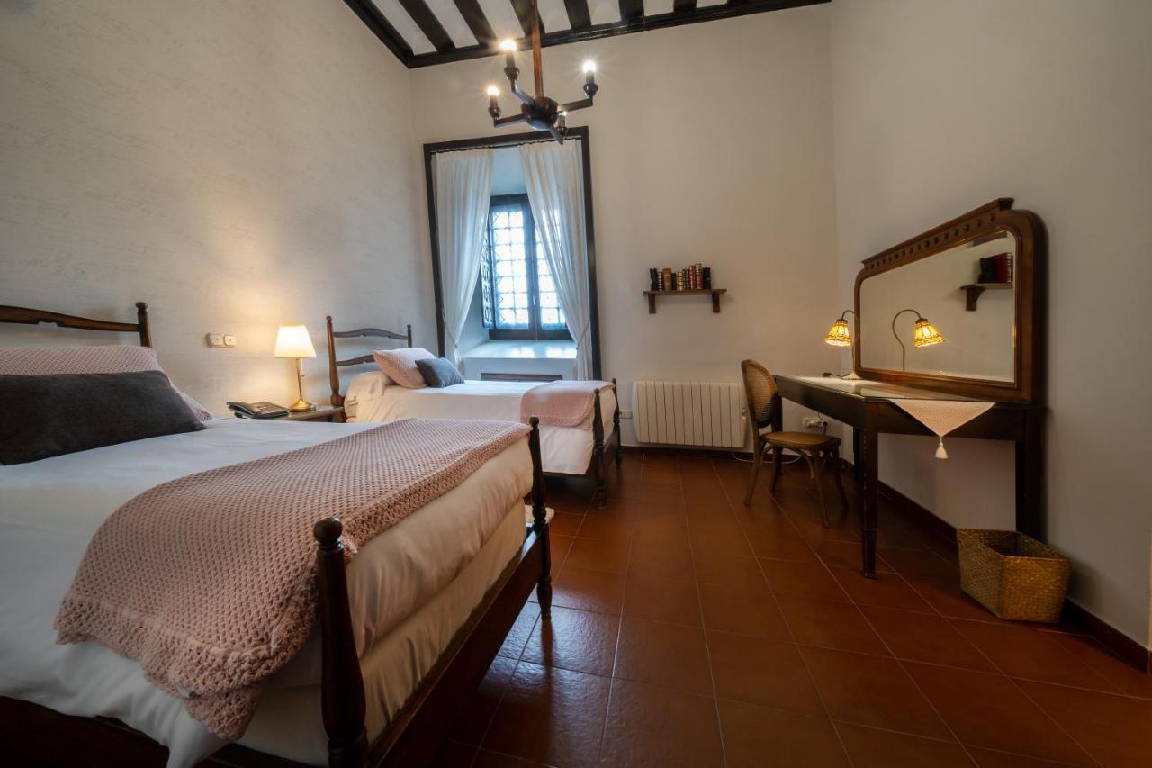 La Posada De Pradorey Ventosilla 外观 照片