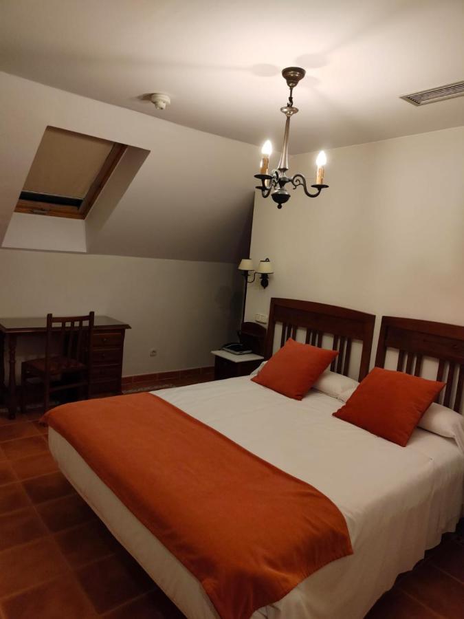 La Posada De Pradorey Ventosilla 外观 照片