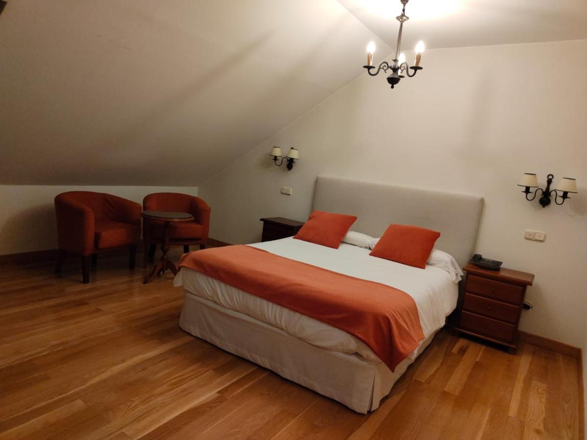 La Posada De Pradorey Ventosilla 外观 照片