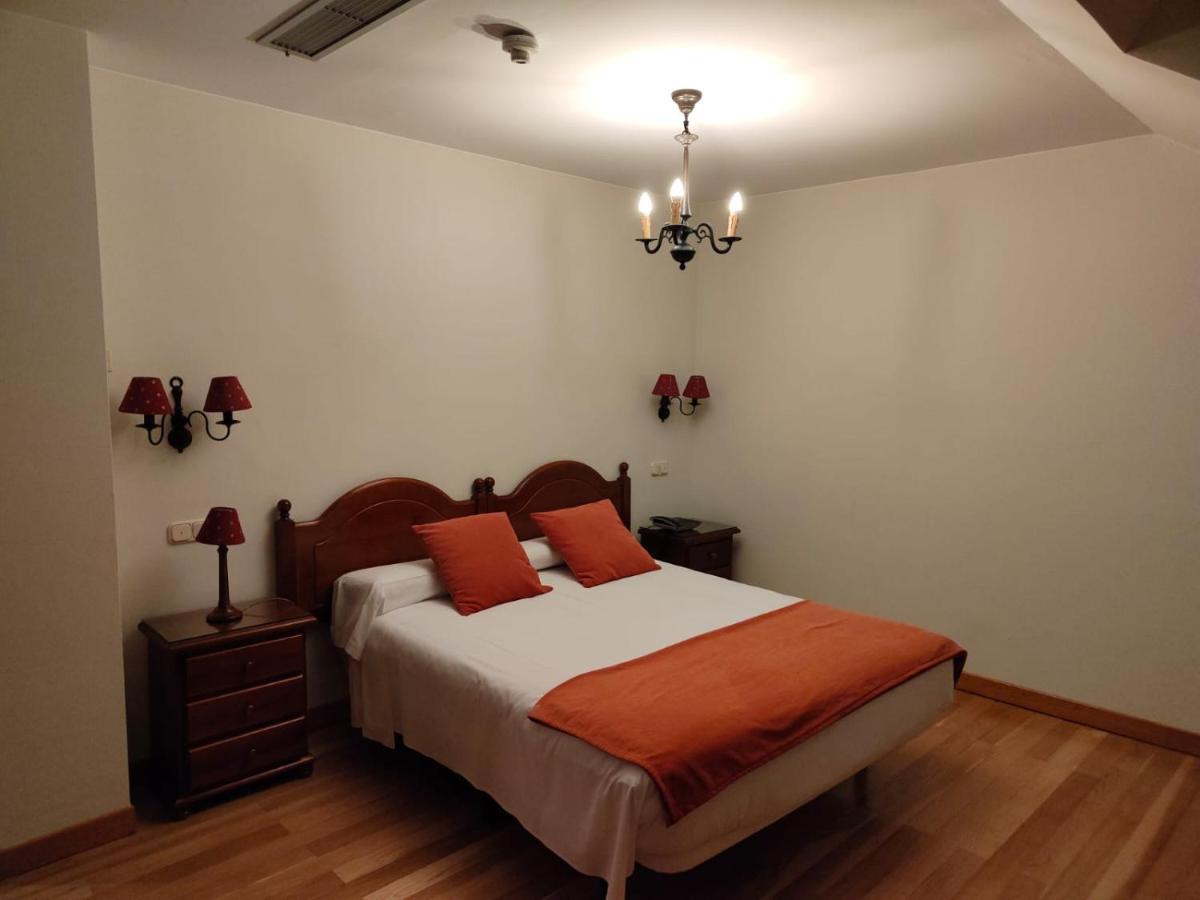 La Posada De Pradorey Ventosilla 外观 照片
