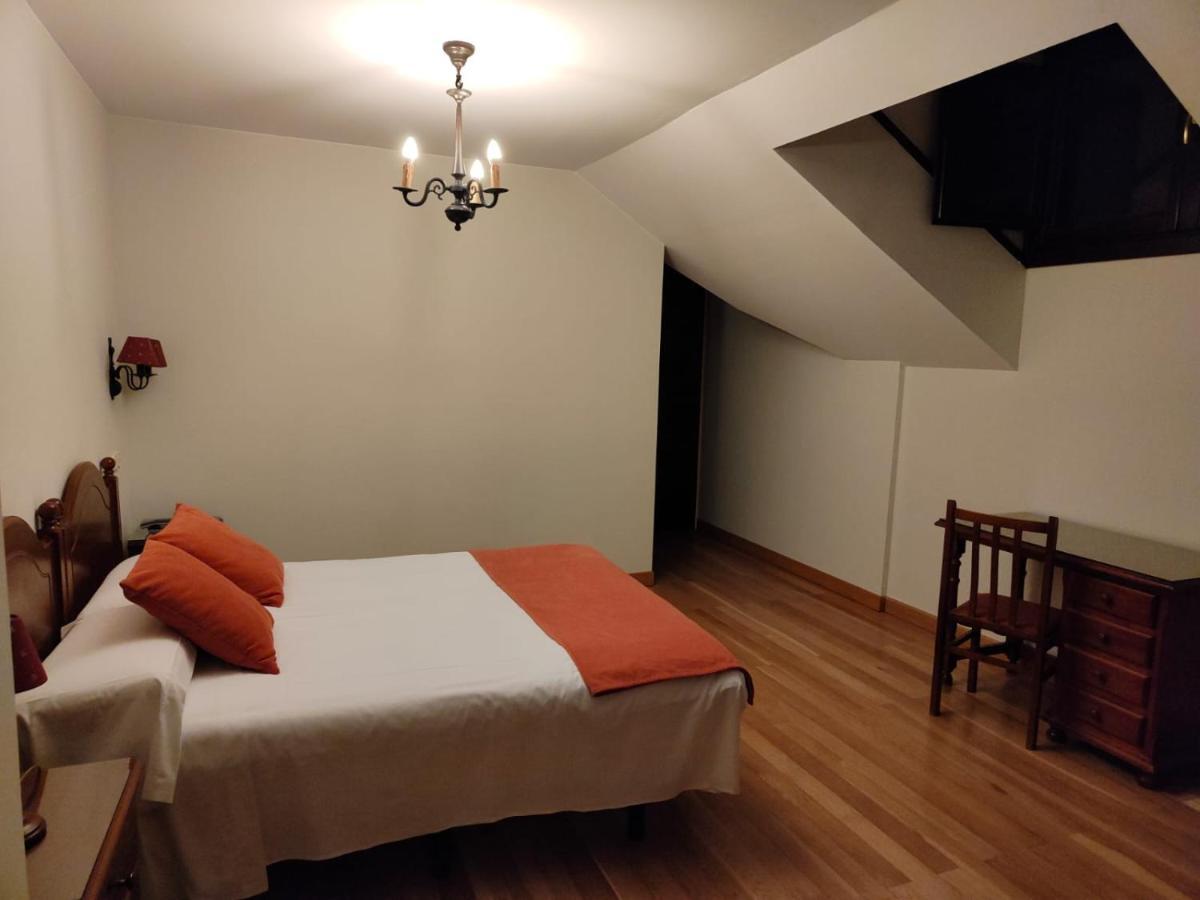La Posada De Pradorey Ventosilla 外观 照片