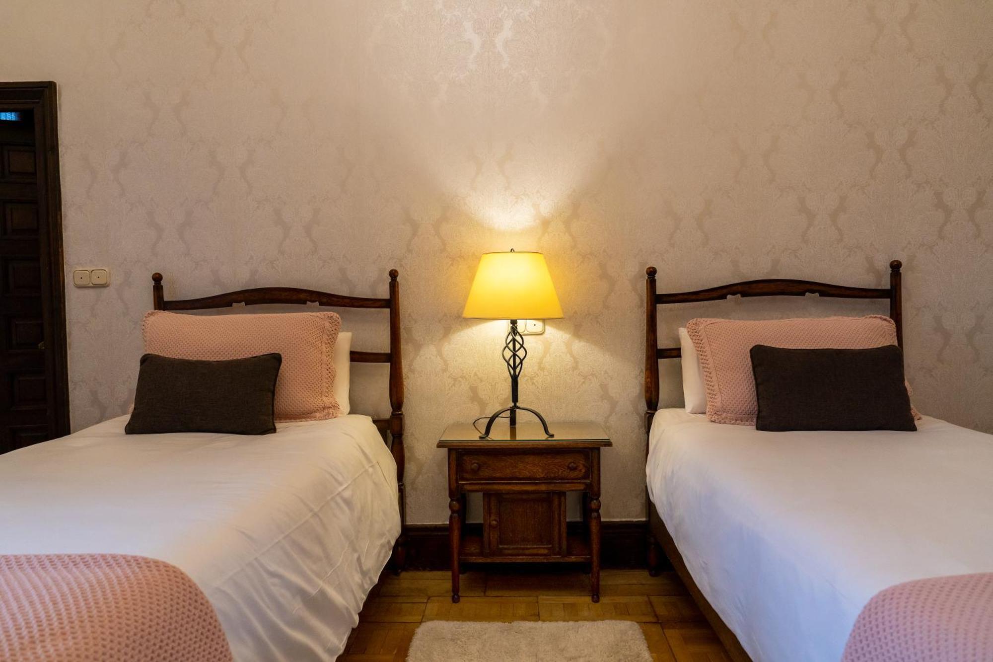 La Posada De Pradorey Ventosilla 外观 照片