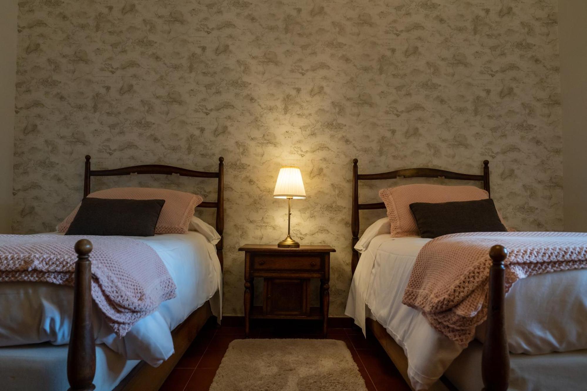 La Posada De Pradorey Ventosilla 外观 照片