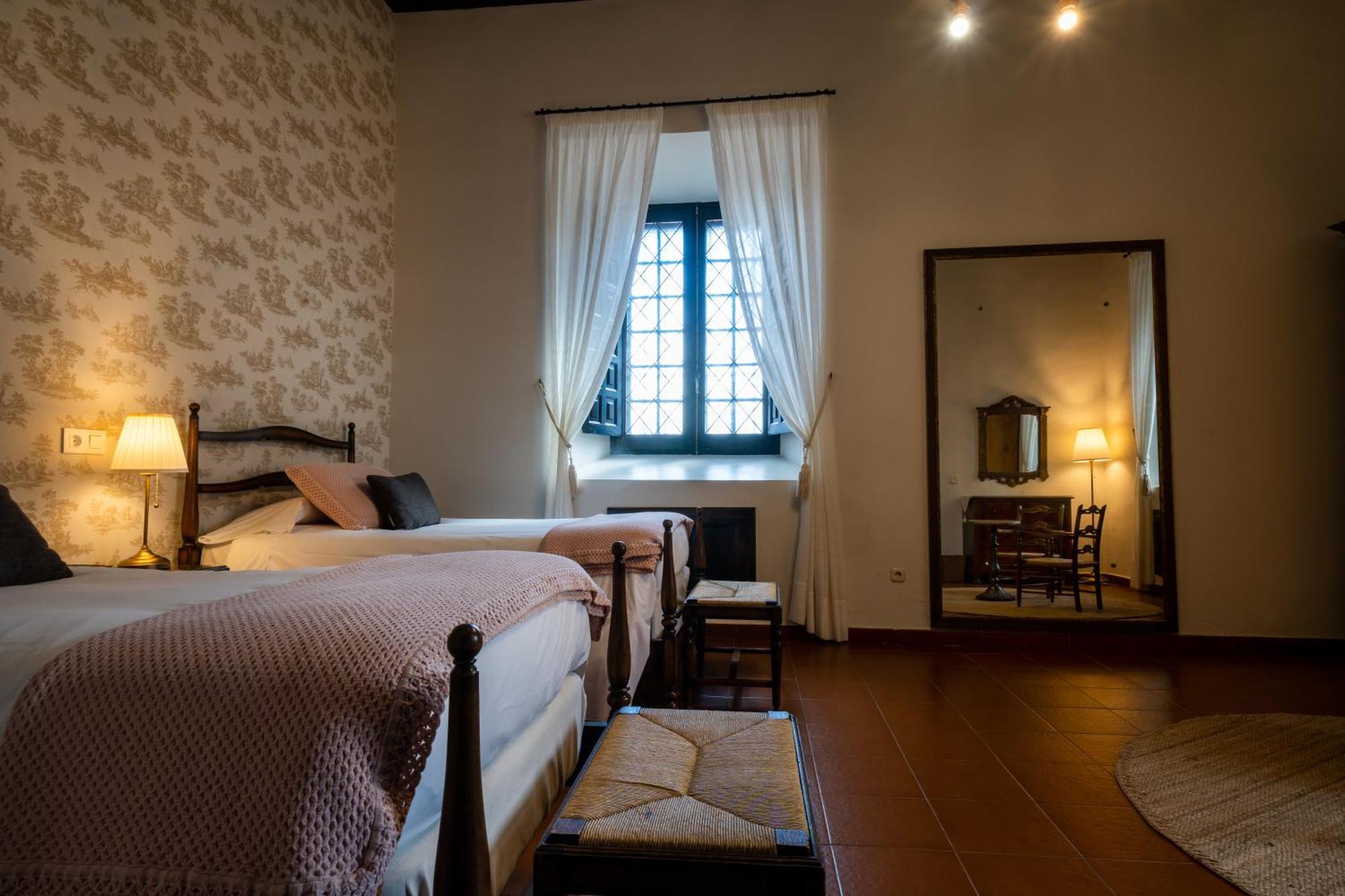 La Posada De Pradorey Ventosilla 外观 照片