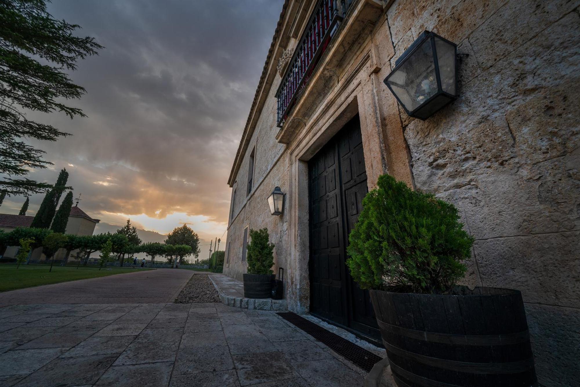 La Posada De Pradorey Ventosilla 外观 照片