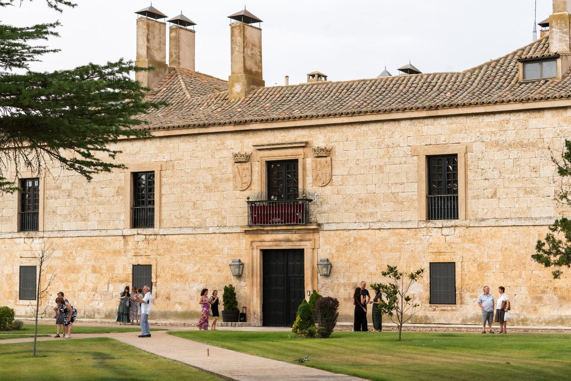 La Posada De Pradorey Ventosilla 外观 照片