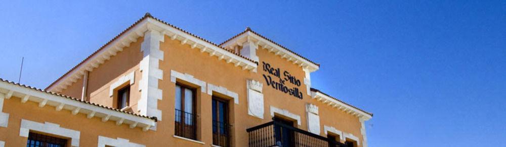 La Posada De Pradorey Ventosilla 外观 照片